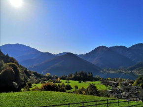 Appartamento Panorama Lago di Ledro Mezzolago